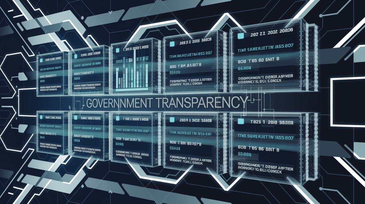 Modernizing Government Efficiency: DOGE, Transparency, and ...