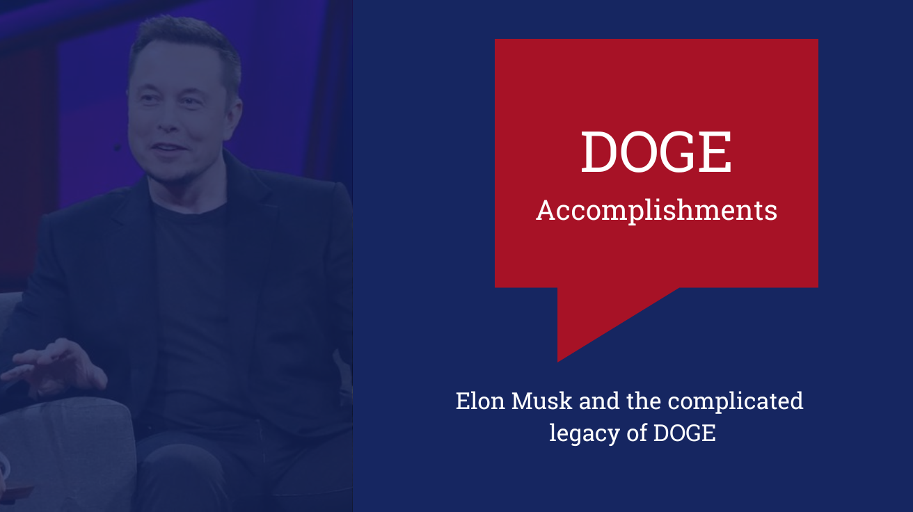 DOGE Legacy DOGE and Elon Musk