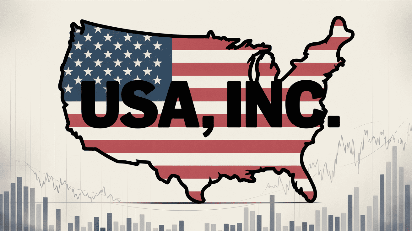 USA, Inc. Mary Meeker report on Fiscal Health of USA