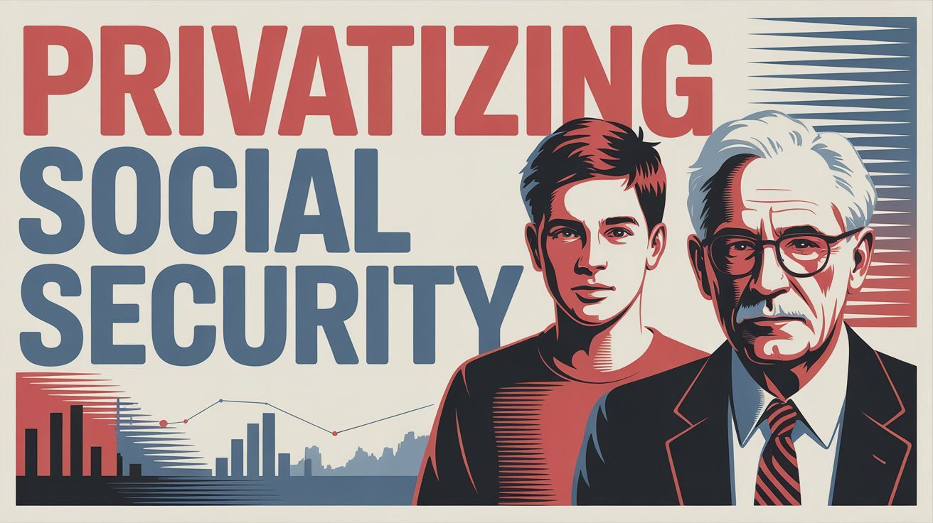 Privatize Social Security