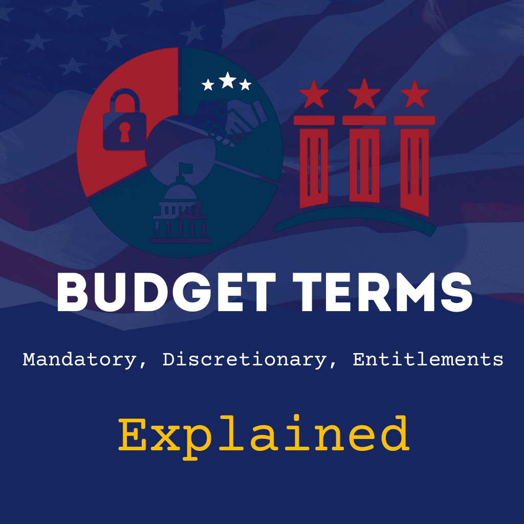 Federal Budget Terms