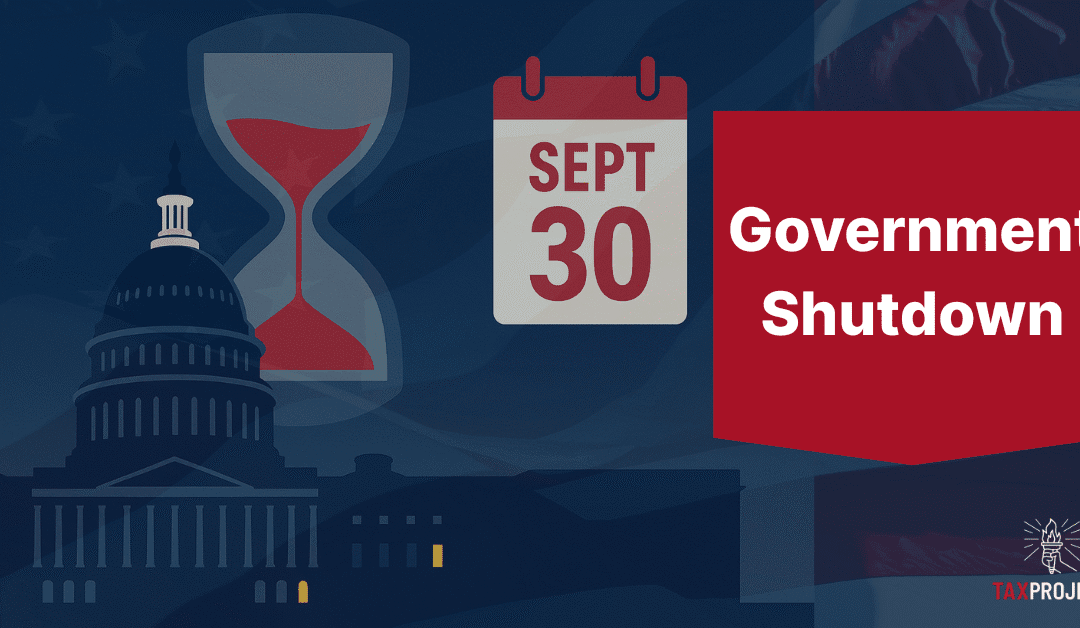 Government Shutdown: Open, Closed, Slowed