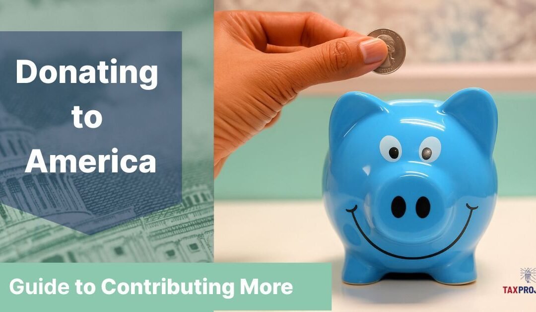 Government Donations