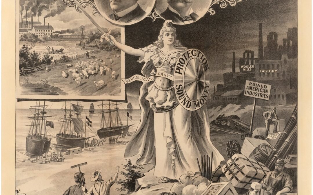 McKinley Tariffs of 1890