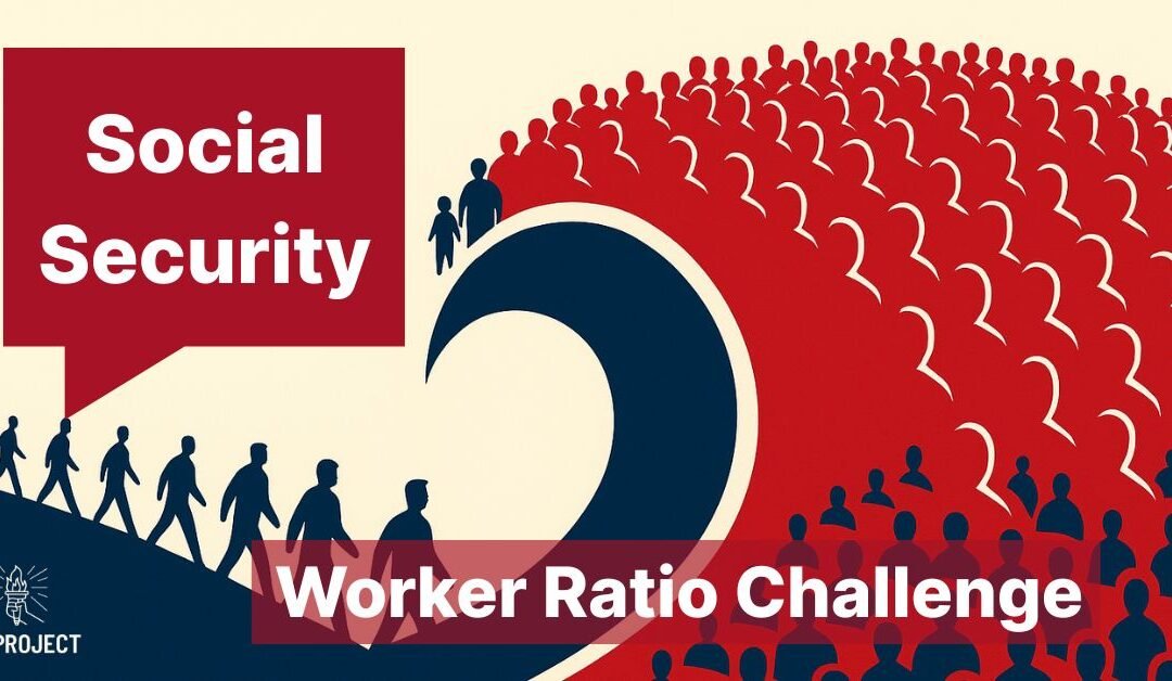 Social Security: Why Worker Ratios matter?