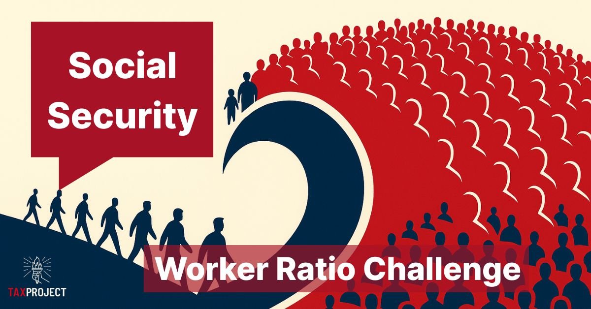 The Demographic Challenge of not enough Workers