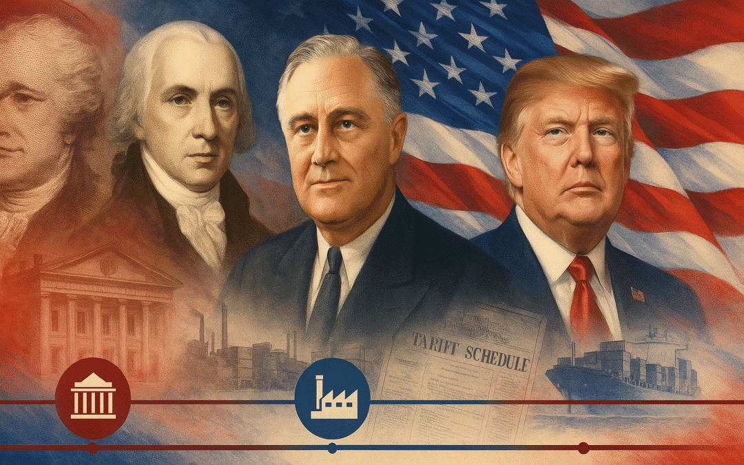 History of US Tariffs: A Timeline