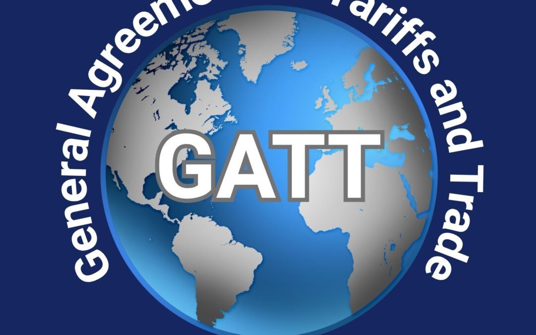 General Agreement on Tariffs and Trade