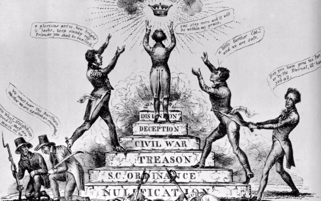 Tariff of Abominations