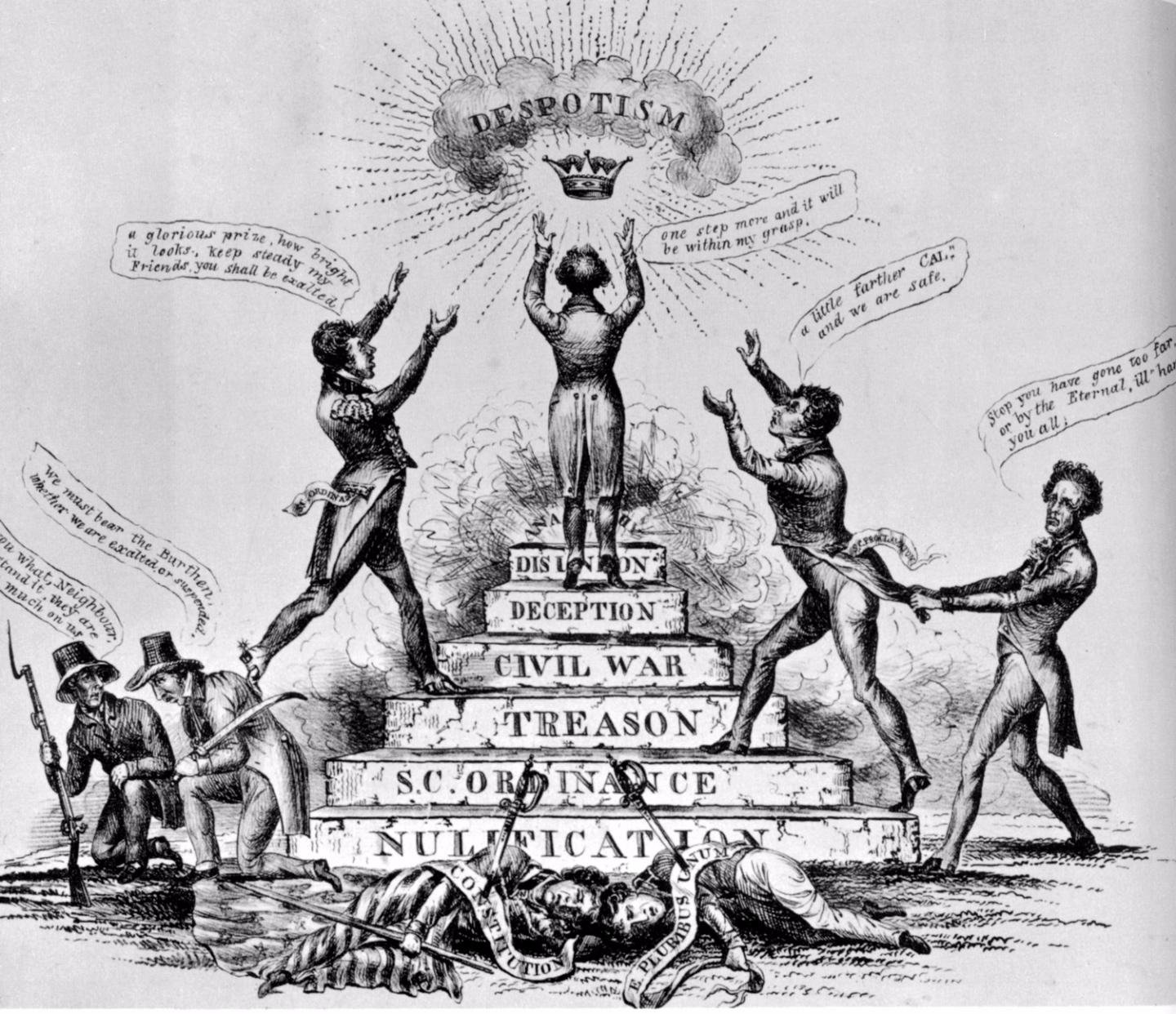 Tariff of Abominations