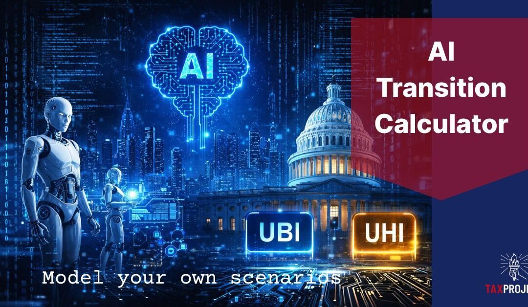 AI Transition Modeling Calculator
