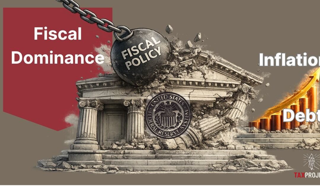 Fiscal Dominance: Explainer
