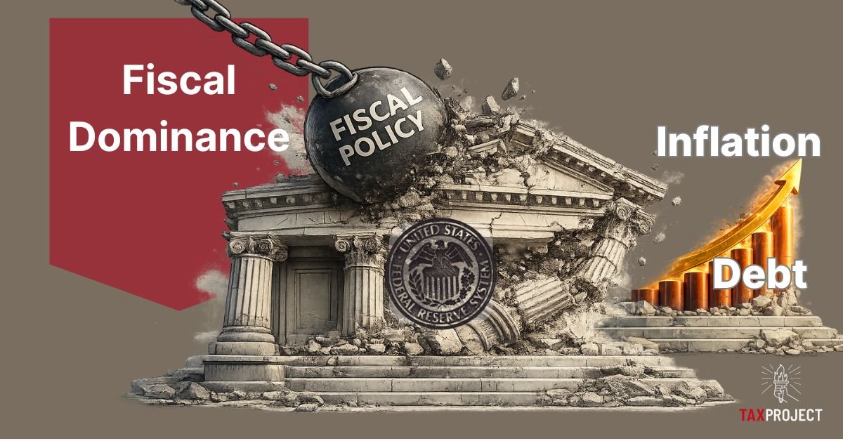 Fiscal Dominance: What is it, an Explainer