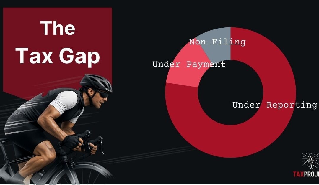 The Tax Gap: Headline vs Reality