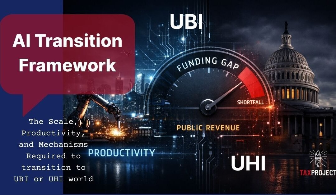 Paying for the AI Transition