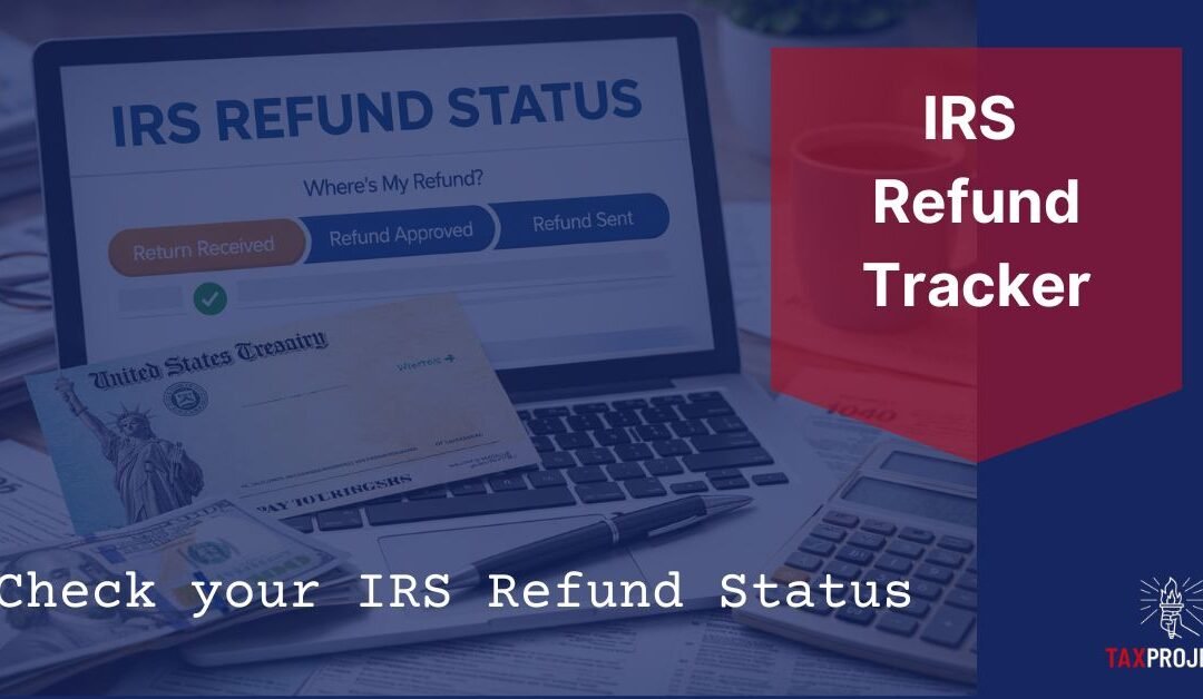 Check Refund Status: Where to Find