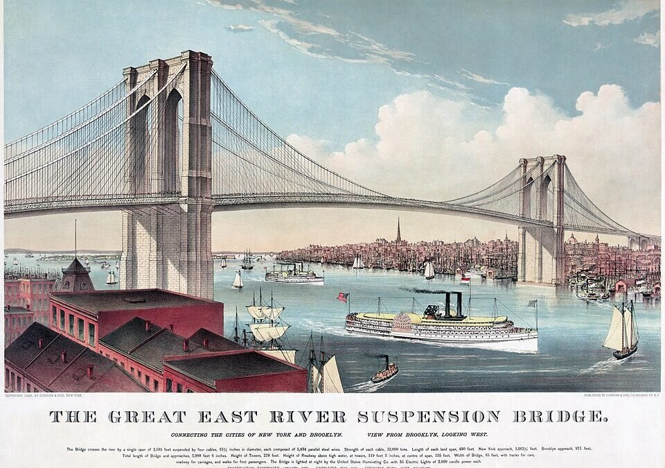 Brooklyn Bridge as Public Finance