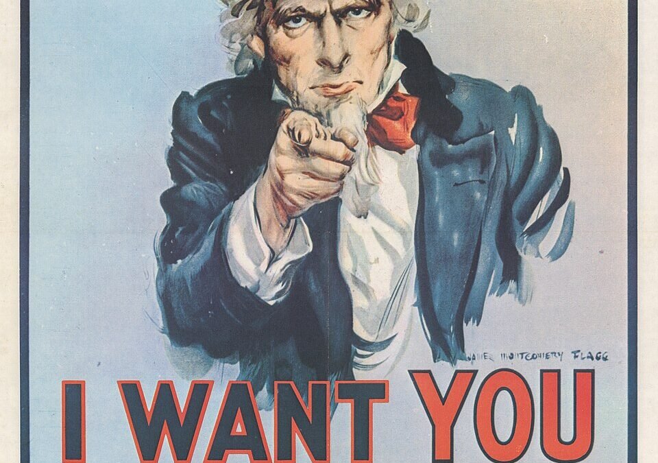 Liberty Bonds and World War I
