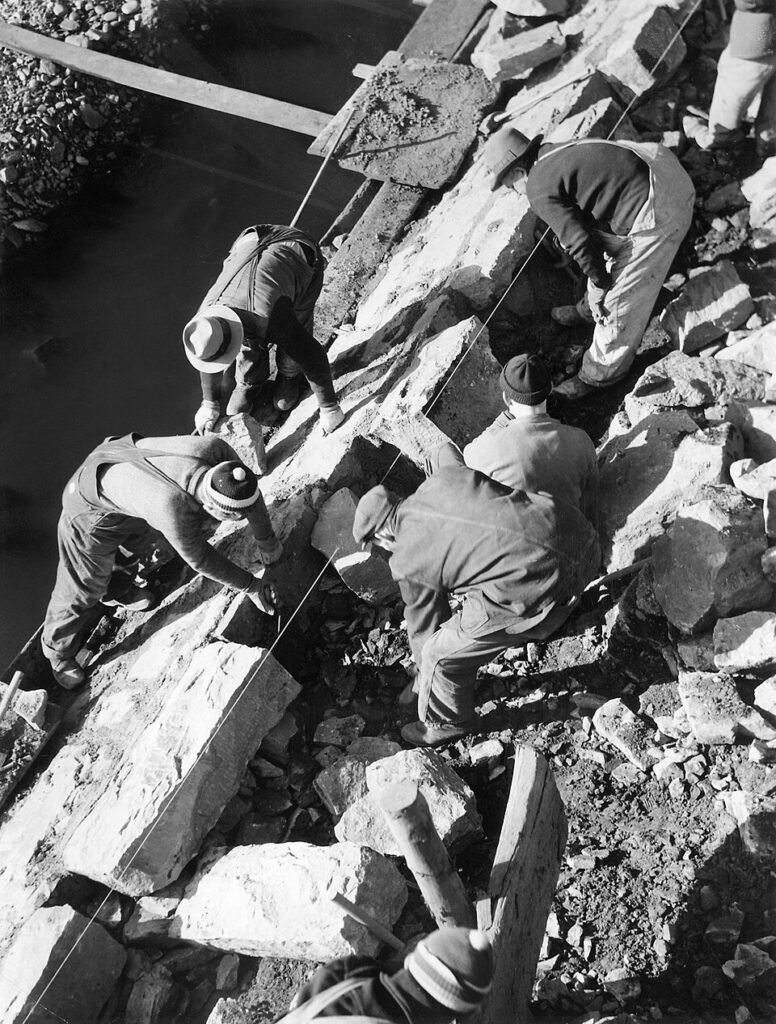 WPA, TVA, and Rural Electrification