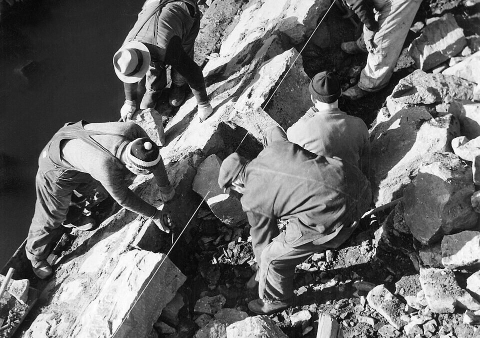 WPA, TVA, and Rural Electrification
