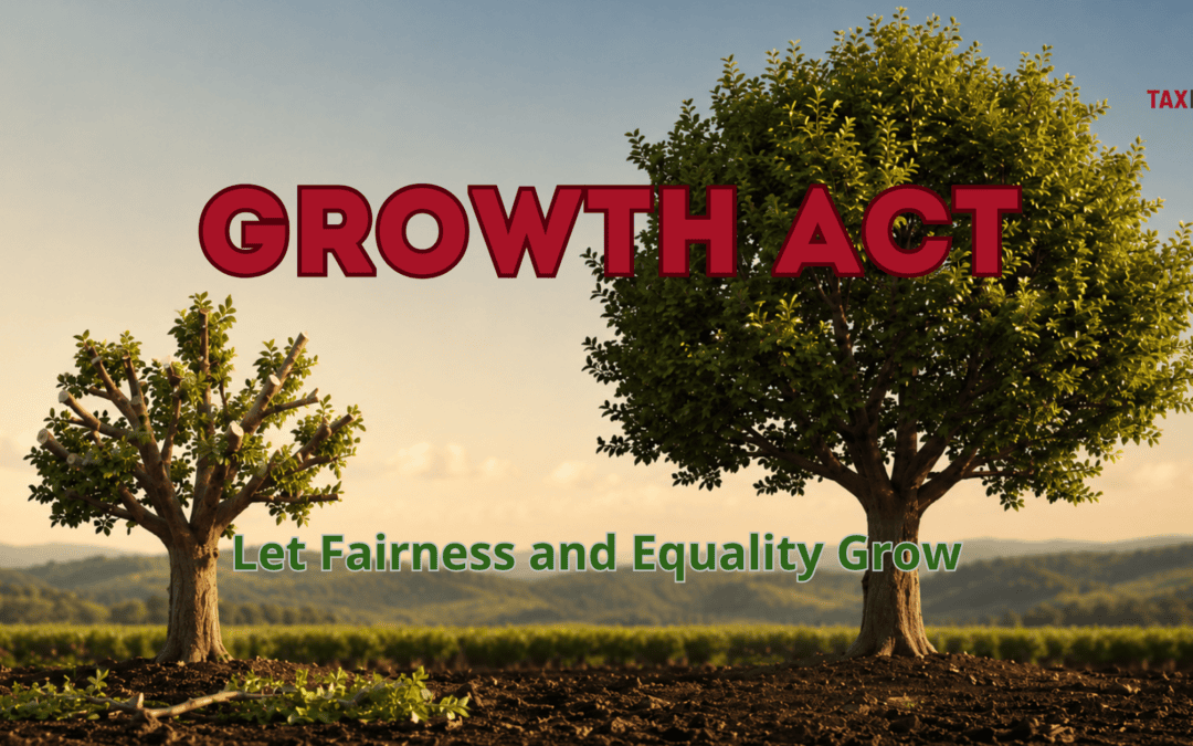 Consumer Fairness: The Case for the GROWTH Act