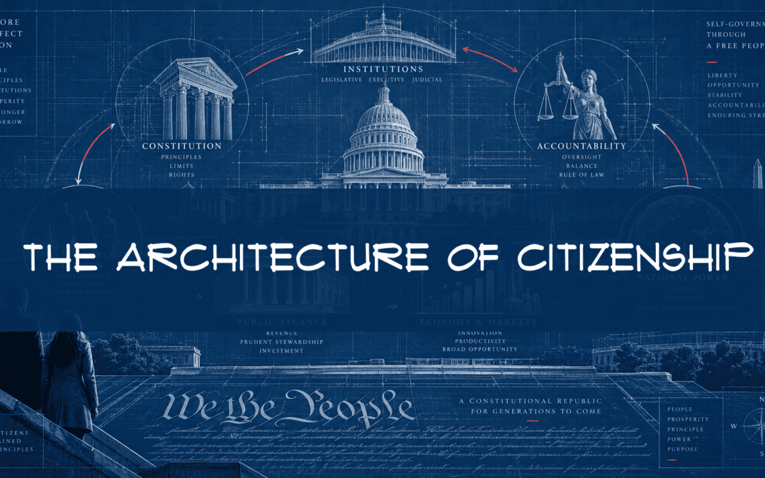 The Architecture of Citizenship
