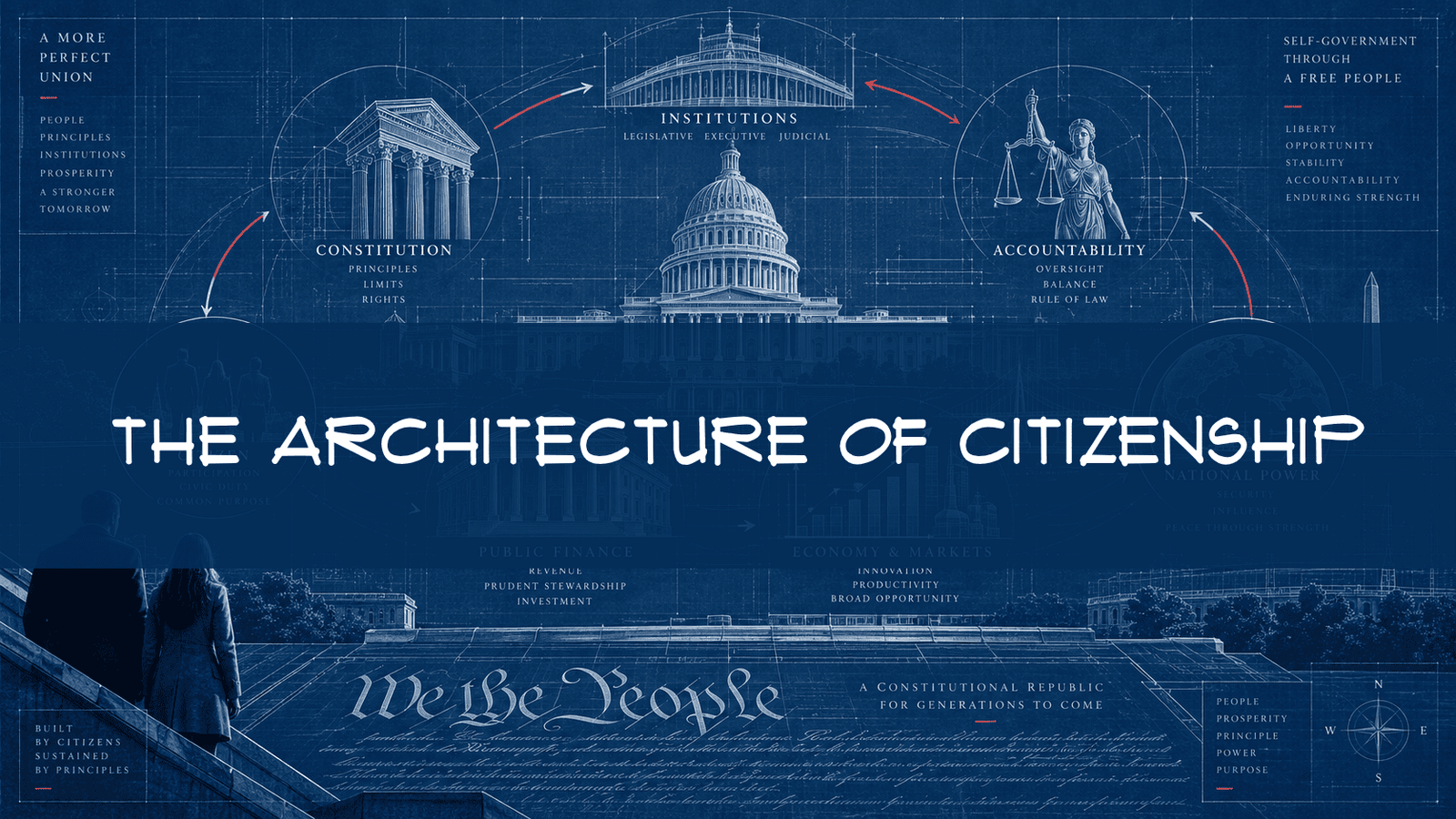 Architecture of Citizenship Feature The Architecture of Citizenship