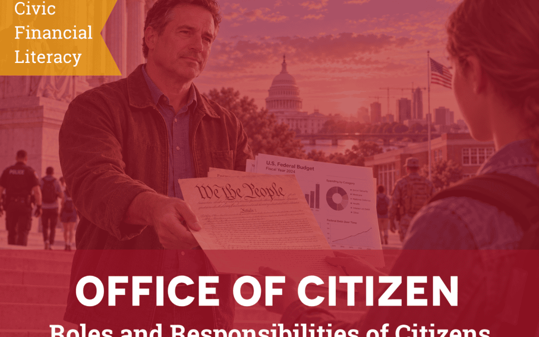 Citizen: The Most Important Office