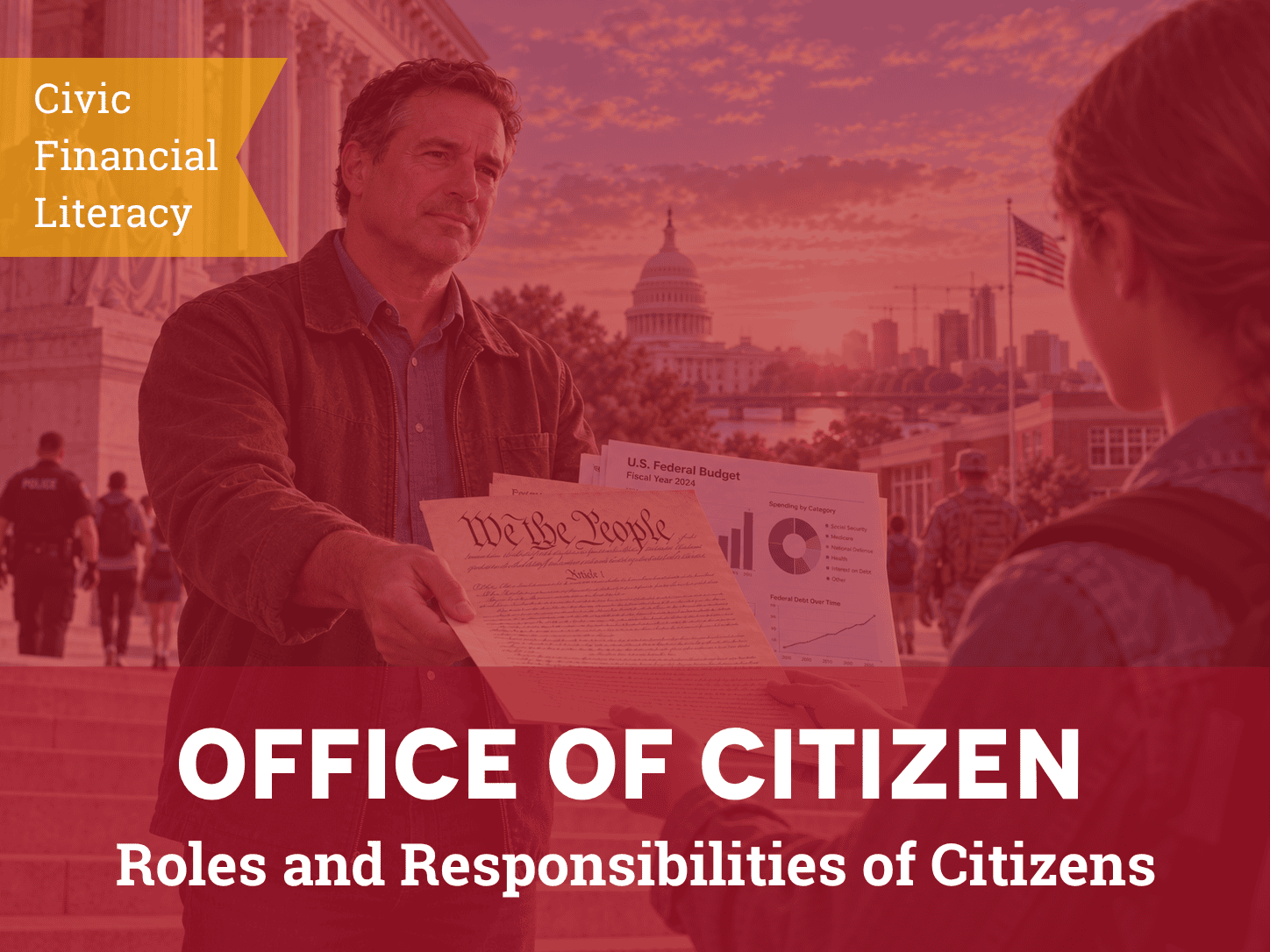 Office of Citizen Roles & Responsibilities of Citizen