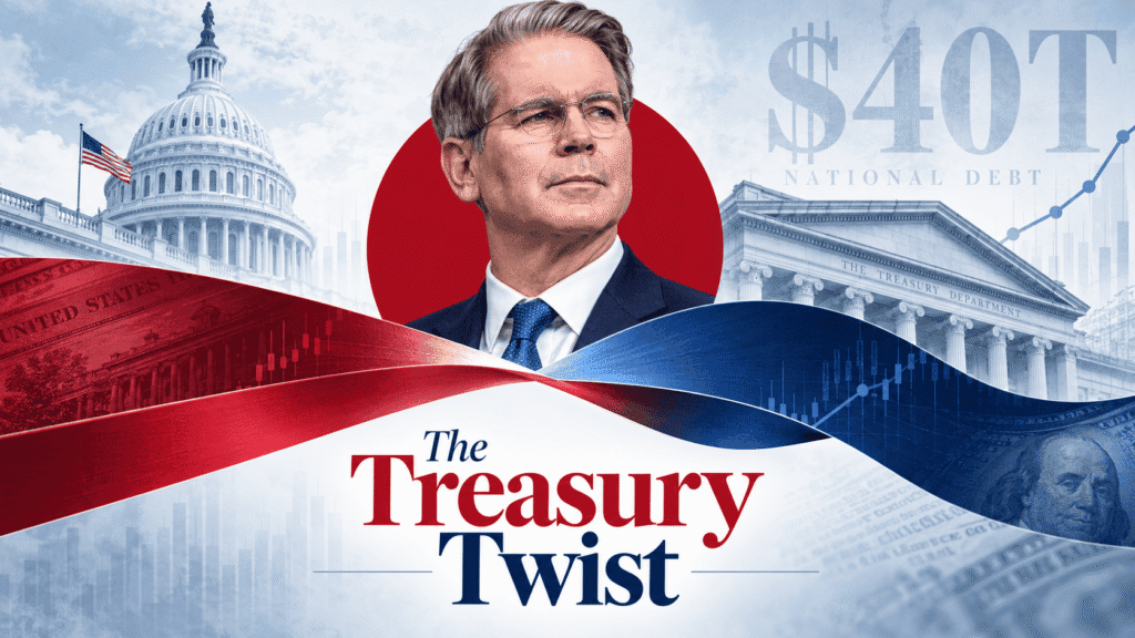 Treasury Twist