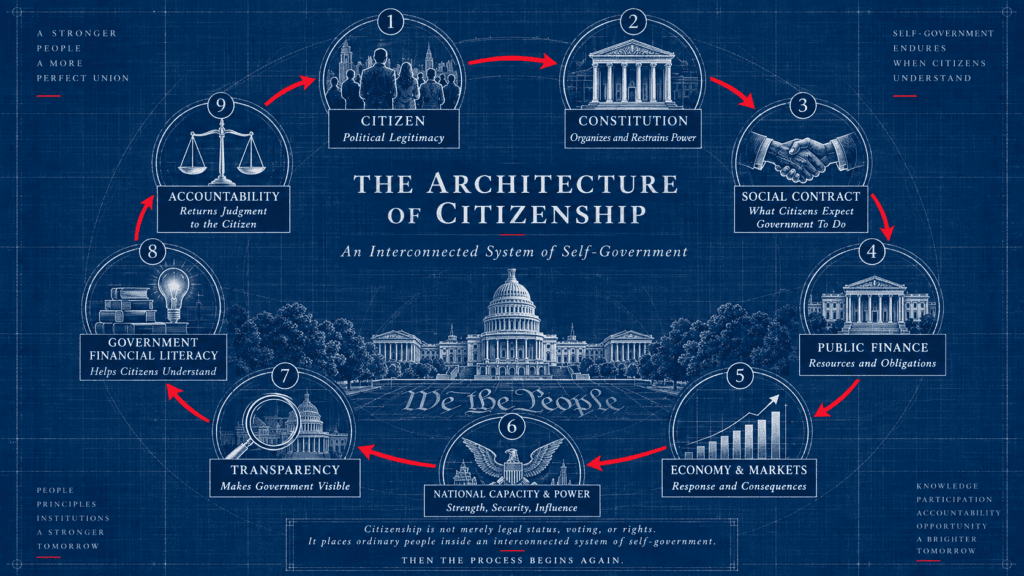 The Architecture of Citizenship 1