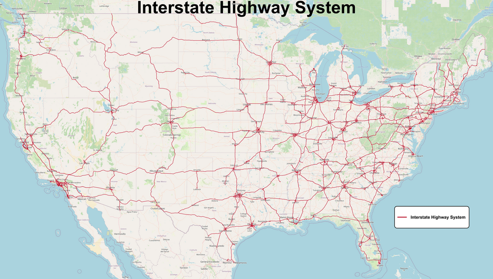 Interstate Highway System