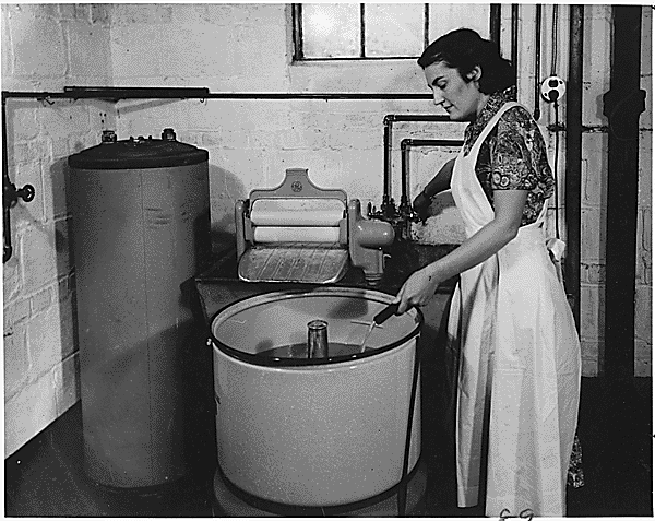 Rural Electrification Administration
