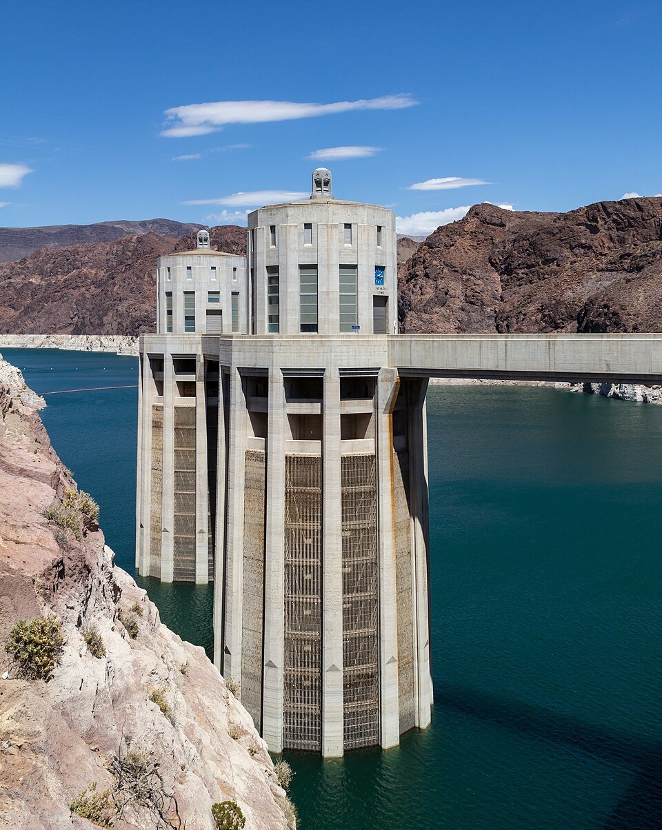 Hoover Dam and Boulder Canyon Project