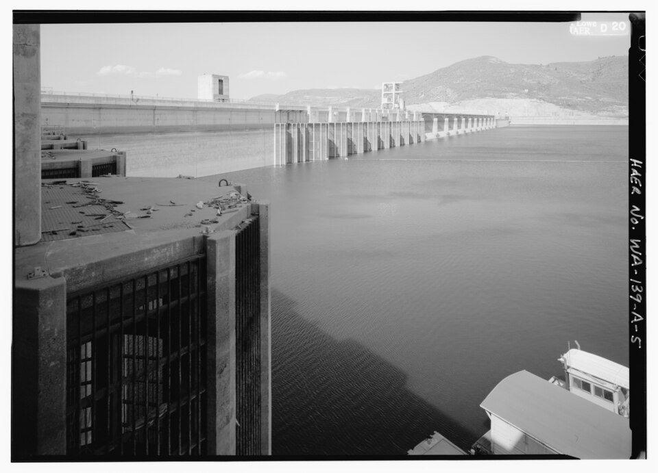 Grand Coulee Dam and Columbia Basin Project