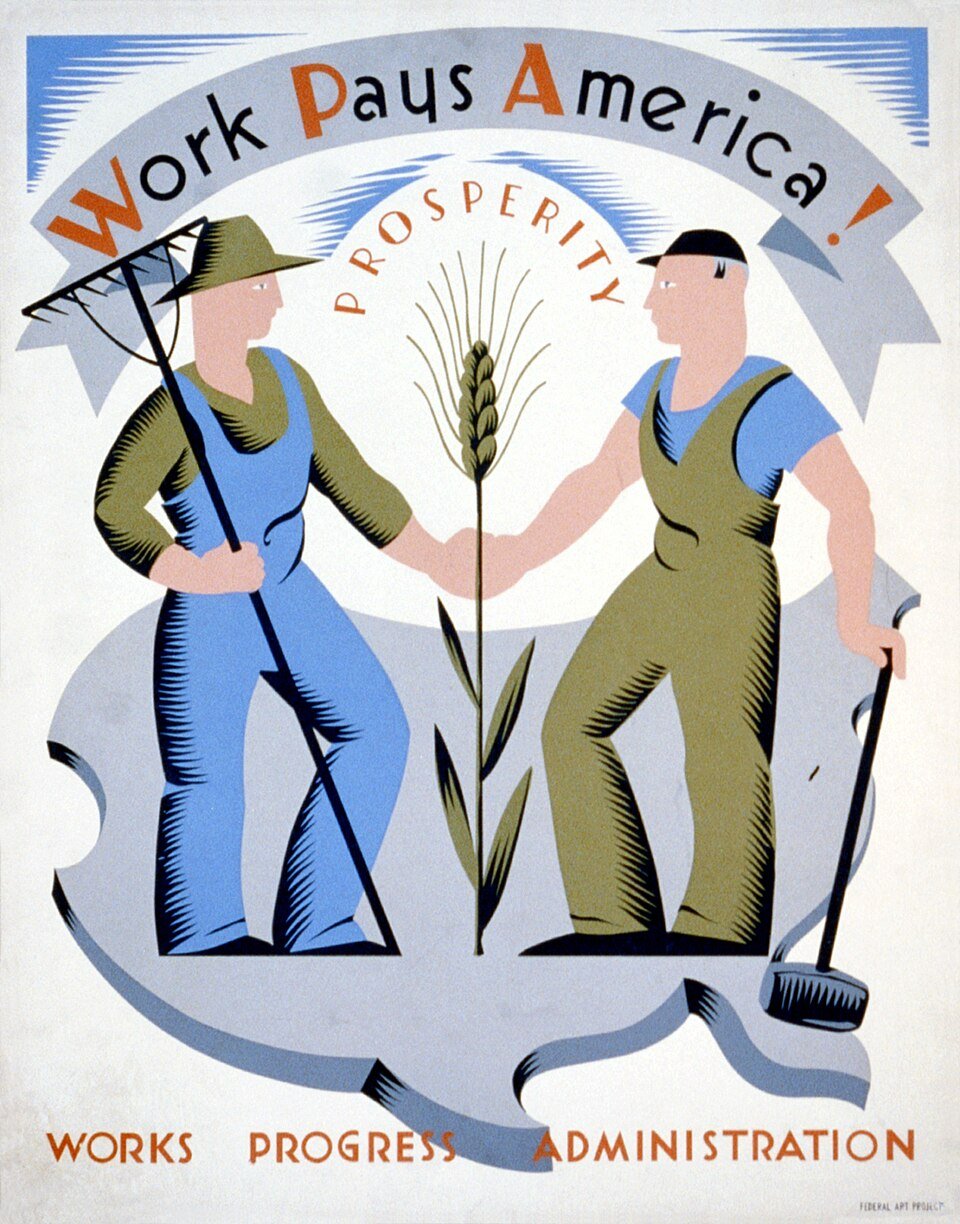 Works Progress Administration