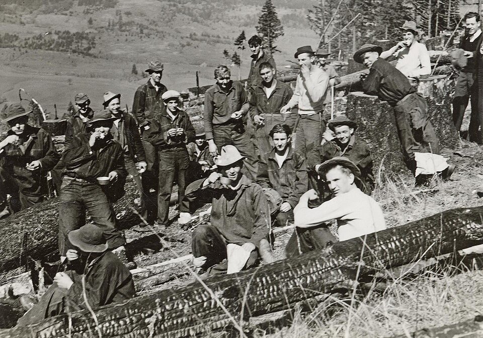 Civilian Conservation Corps
