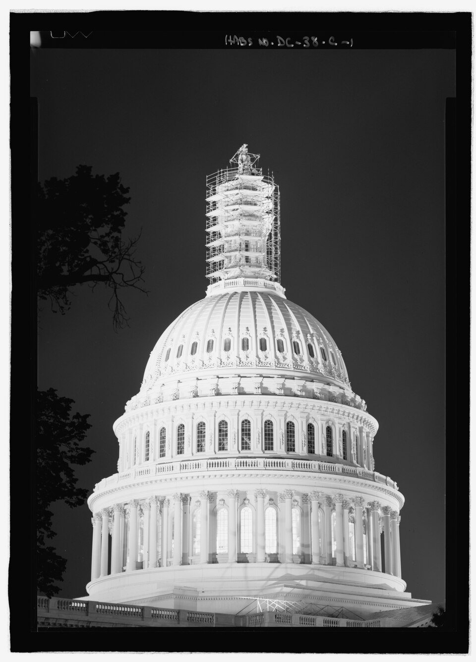 U.S. Capitol and Federal City