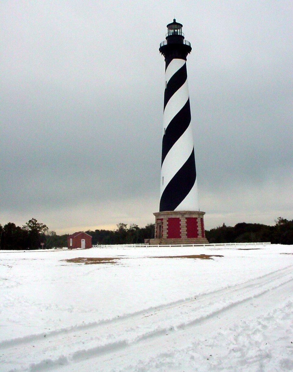 Federal Lighthouse and Coastal Navigation System