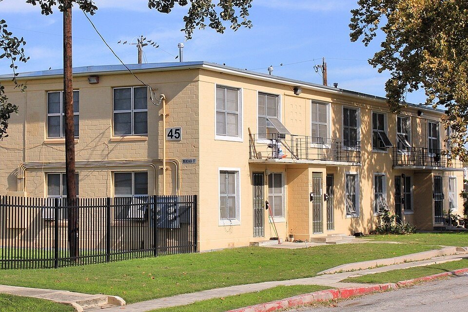 Public Housing and U.S. Housing Authority
