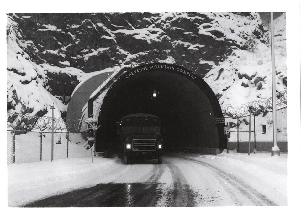 Cheyenne Mountain Complex