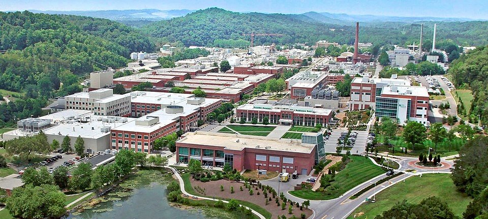 Oak Ridge National Laboratory and reservation