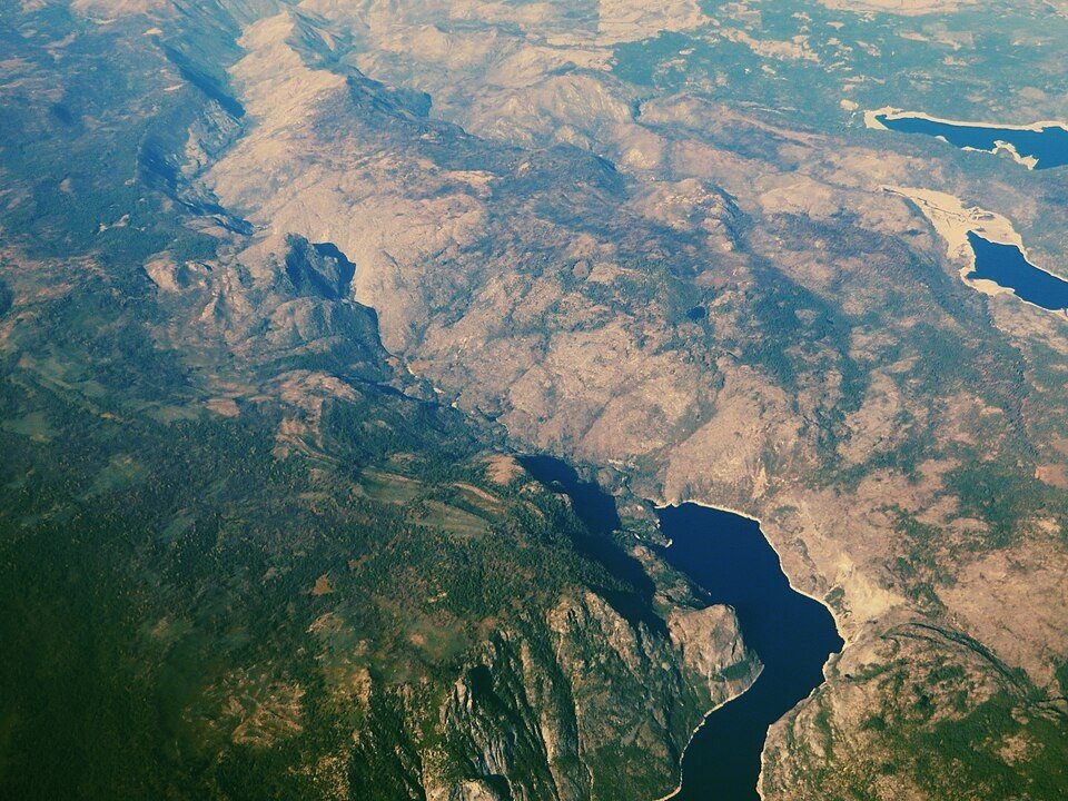 Hetch Hetchy Water System