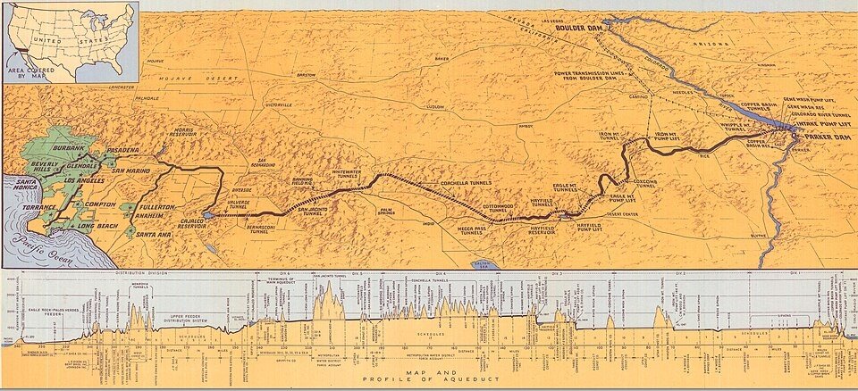 Colorado River Aqueduct