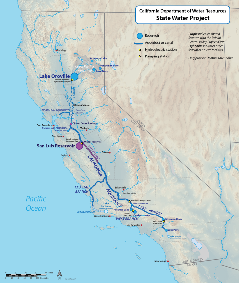 California State Water Project