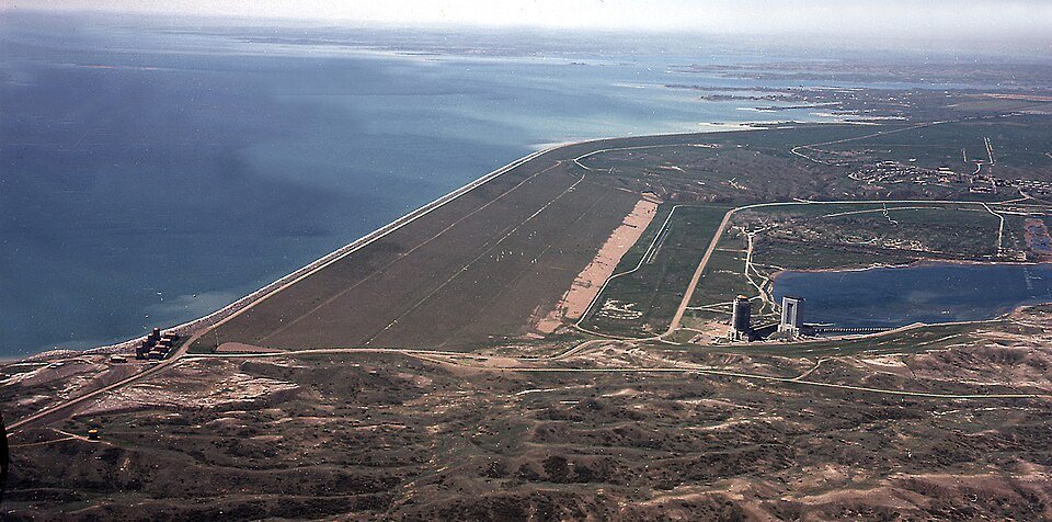 Fort Peck Dam