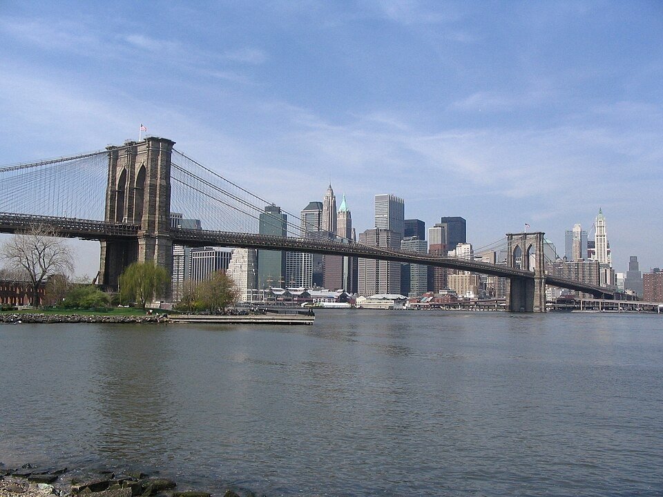 Brooklyn Bridge