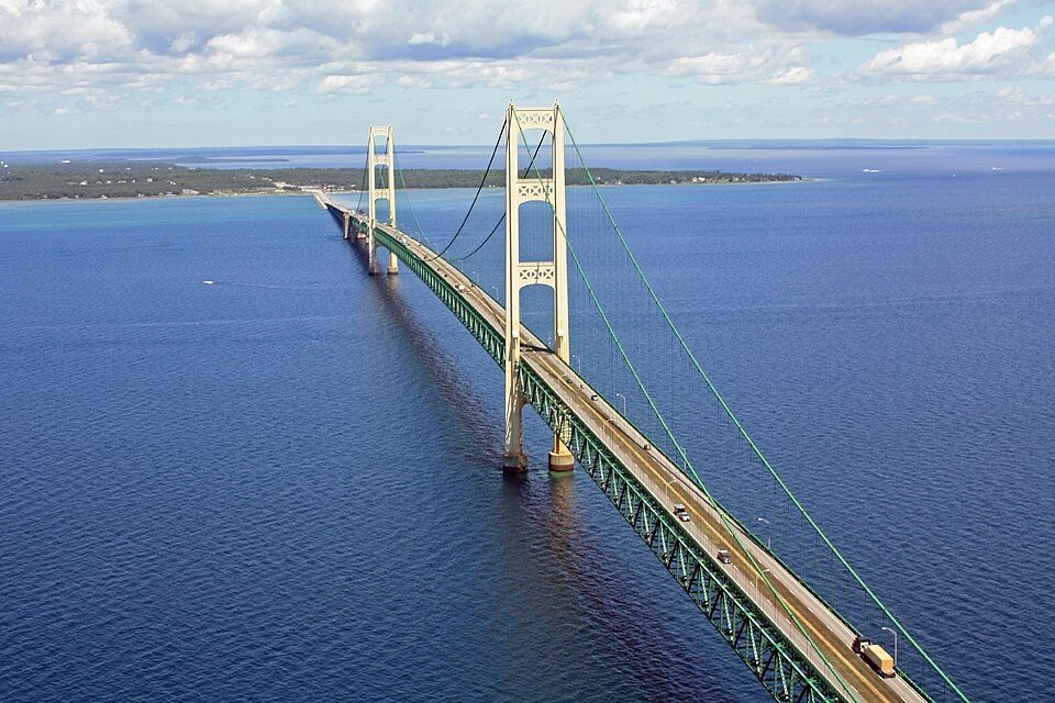Mackinac Bridge