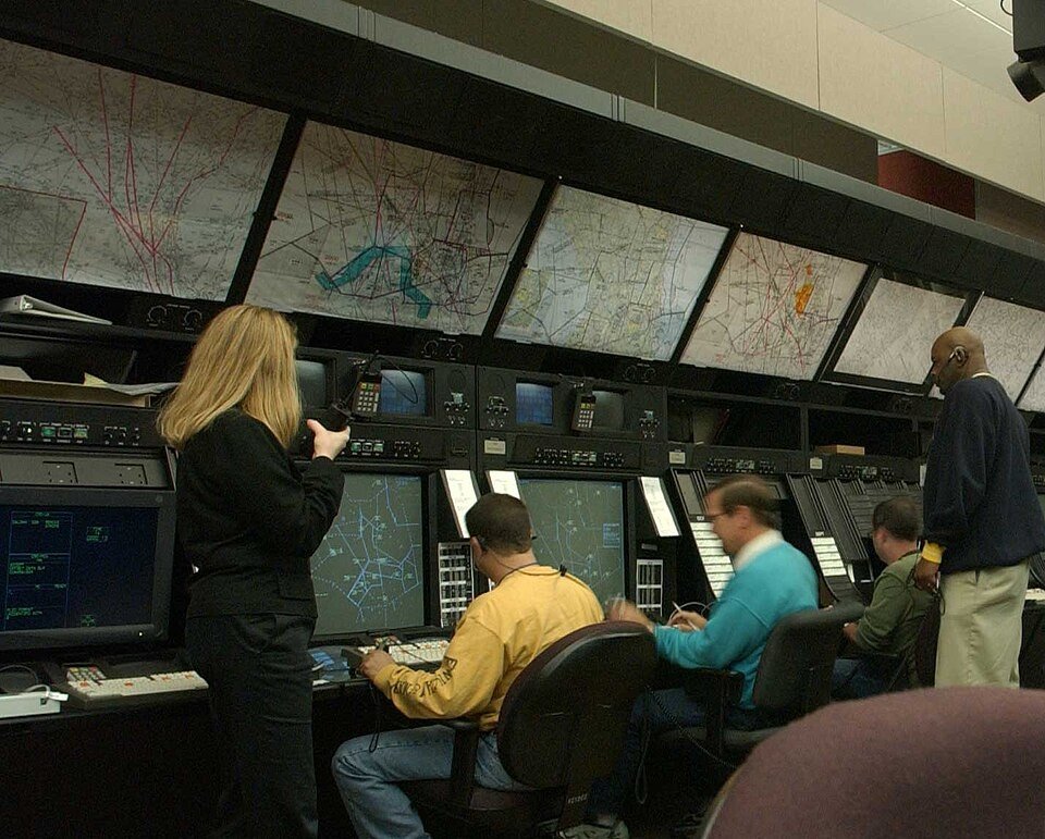 National Airspace System