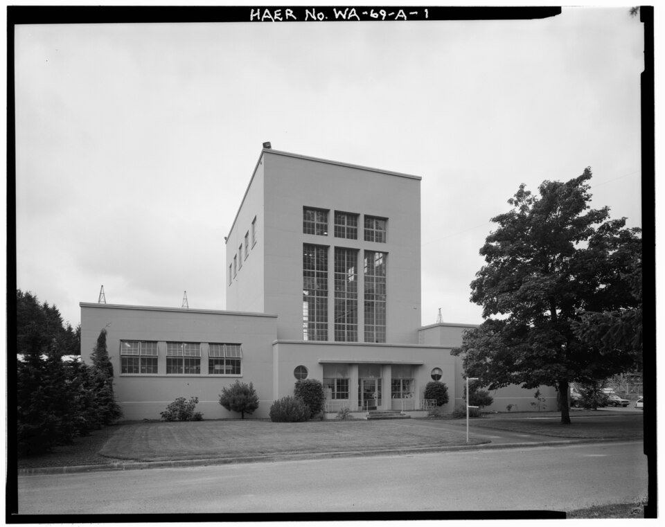Bonneville Power Administration transmission system